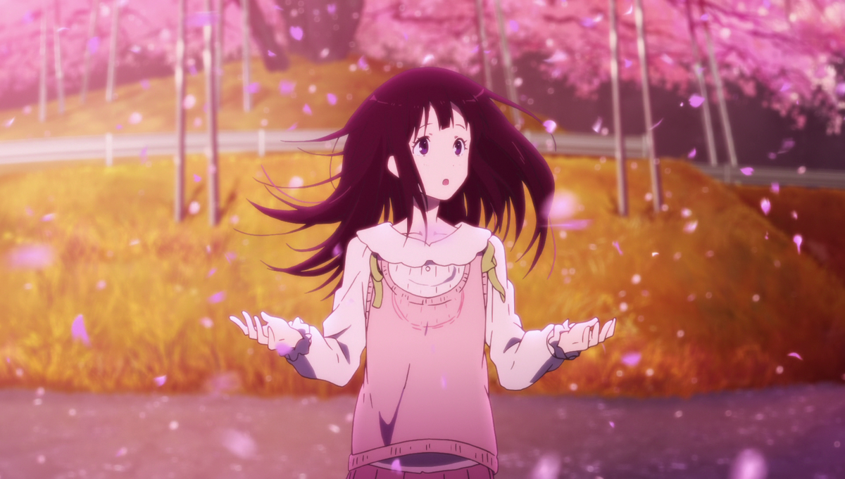 Эпизод 22 (Hyouka) | Hyouka вики | Fandom