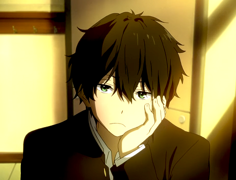 Oreki Houtarou - một nhân vật ấn tượng trong Anime sẽ giúp bạn hiểu rõ hơn về sự khéo léo và thông minh của những nhân vật trong Anime. Xem ngay hình ảnh liên quan để khám phá thế giới tuyệt vời của Anime.