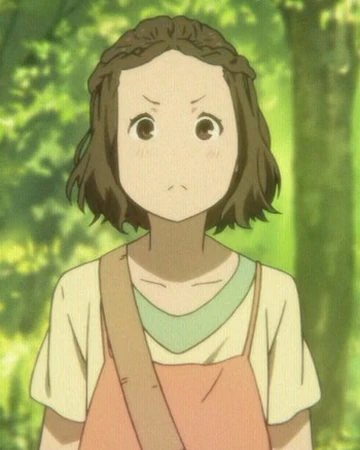 Mamiko Senoue Hyouka Wiki Fandom