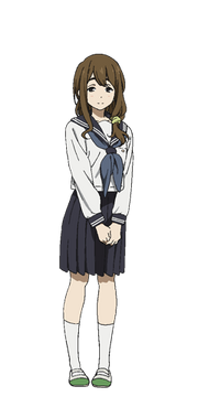 Shouko Yuasa concept art