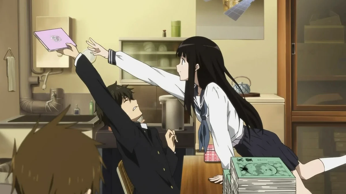 Хотару ореки и читанда эру. Хёка читанда. Хотару ореки. Хёка читанда и хотару. Хьека манга.