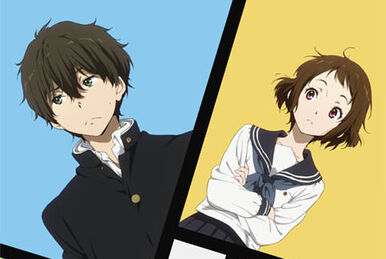 Expresso Oriente: Anime :: Hyouka