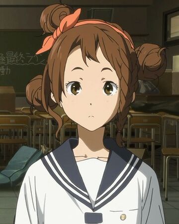 Misaki Sawakiguchi Hyouka Wiki Fandom