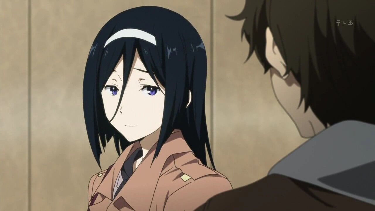 Fuyumi Irisu Hyouka Wiki Fandom Fuyumi Irisu Hyouka Wiki Fandom