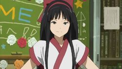 Ayako Kouchi Hyouka Wiki Fandom