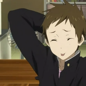 Satoshi Fukube Gallery Hyouka Wiki Fandom I, too, read too much into the bicycle ride speech. satoshi fukube gallery hyouka wiki