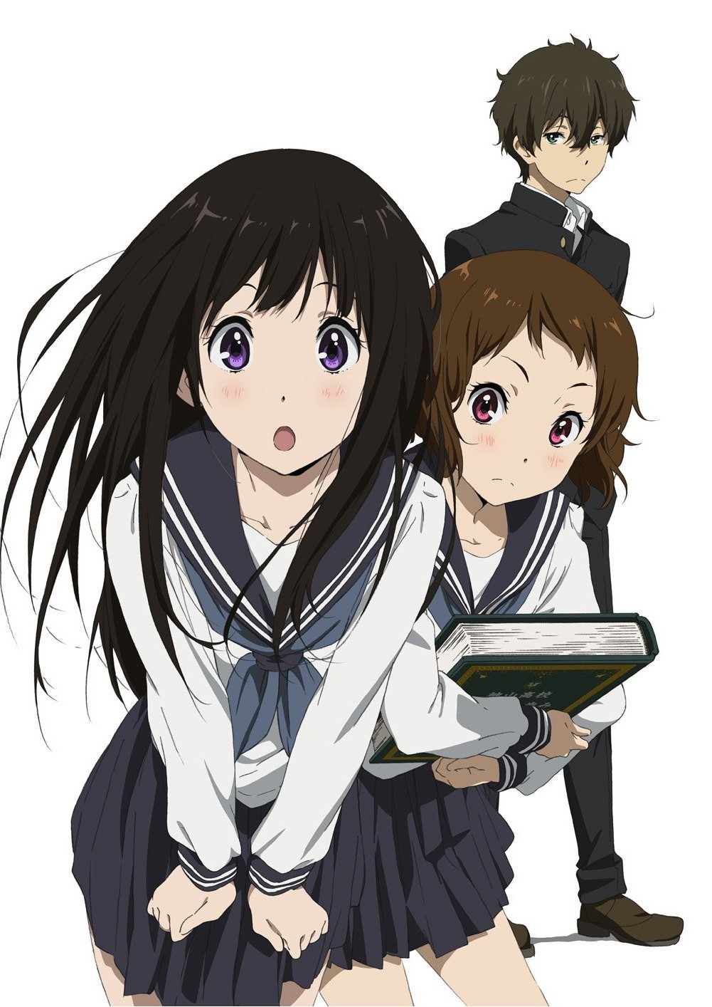 Hyouka Blu-ray Limited Edition | Hyouka вики | Fandom