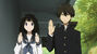 Welcome to Hyouka!