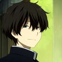 Houtarou Oreki Gallery Hyouka Wiki Fandom Houtarou oreki hyouka gifs, reaction gifs, cat gifs, and so much more. houtarou oreki gallery hyouka wiki