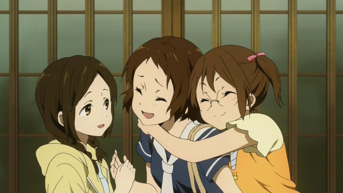 Kayo Zenna Hyouka Wiki Fandom