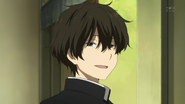 Oreki smile