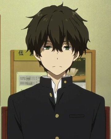 Houtarou Oreki Hyouka Wiki Fandom Every minute always makes me curious about what really song: houtarou oreki hyouka wiki fandom