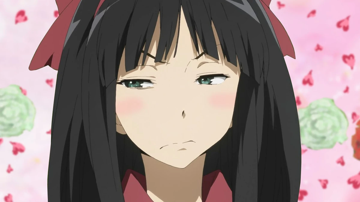 Ayako Kouchi Hyouka Wiki Fandom