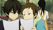 Anime CD Update with us/Hyouka Net Radio Classical Club no Kakutaku