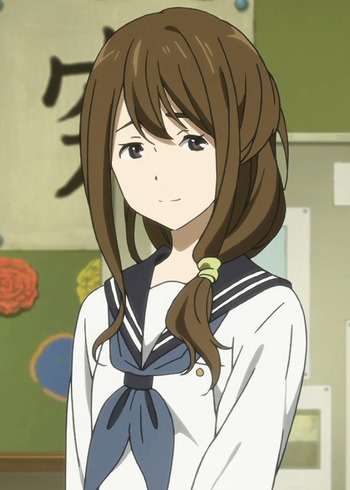 Shouko Yuasa Hyouka Wiki Fandom