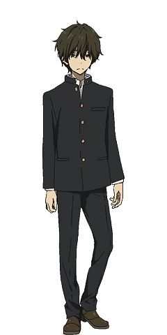 Oreki Houtarou - chàng sinh viên ảnh đế của loạt anime \