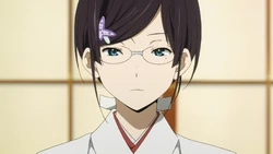 kaho☆ Kaho Juumonji | Hyouka Wiki | Fandom