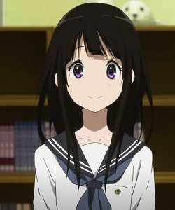 Hyouka Anime Series Hd Matte Finish Poster Paper Print - Animation &  Cartoons posters in India - Buy art, film, design, movie, music, nature and  educational paintings/wallpapers at Flipkart.com