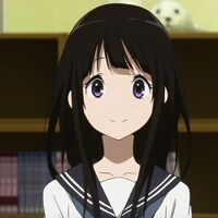 Eru Chitanda Hyouka Wiki Fandom One day, he enters koten bu (classic literature club) as recommended by his elder sister. eru chitanda hyouka wiki fandom