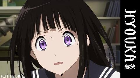 Hyouka Part 2 - Official Trailer