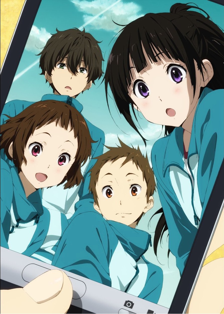 Hyouka | Hyouka вики | Fandom