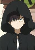 Kaho Juumonji