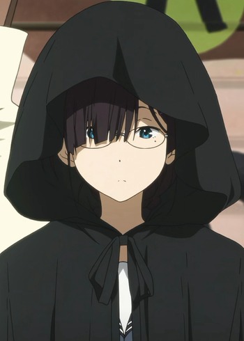 Kaho Juumonji Hyouka Wiki Fandom