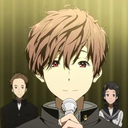 Beyond The Boundary Hōtarō Oreki Character Hyouka Anime PNG