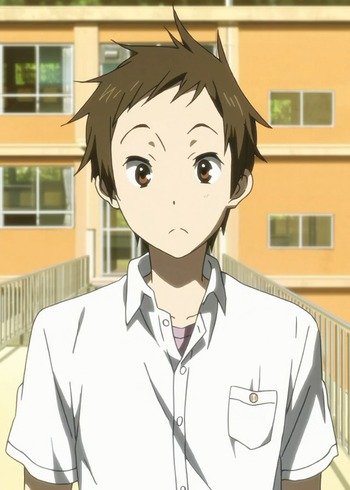 Satoshi Fukube | Hyouka Wiki | Fandom