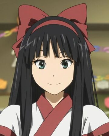 Ayako Kouchi Hyouka Wiki Fandom