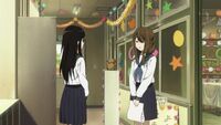 Shouko Yuasa Hyouka Wiki Fandom