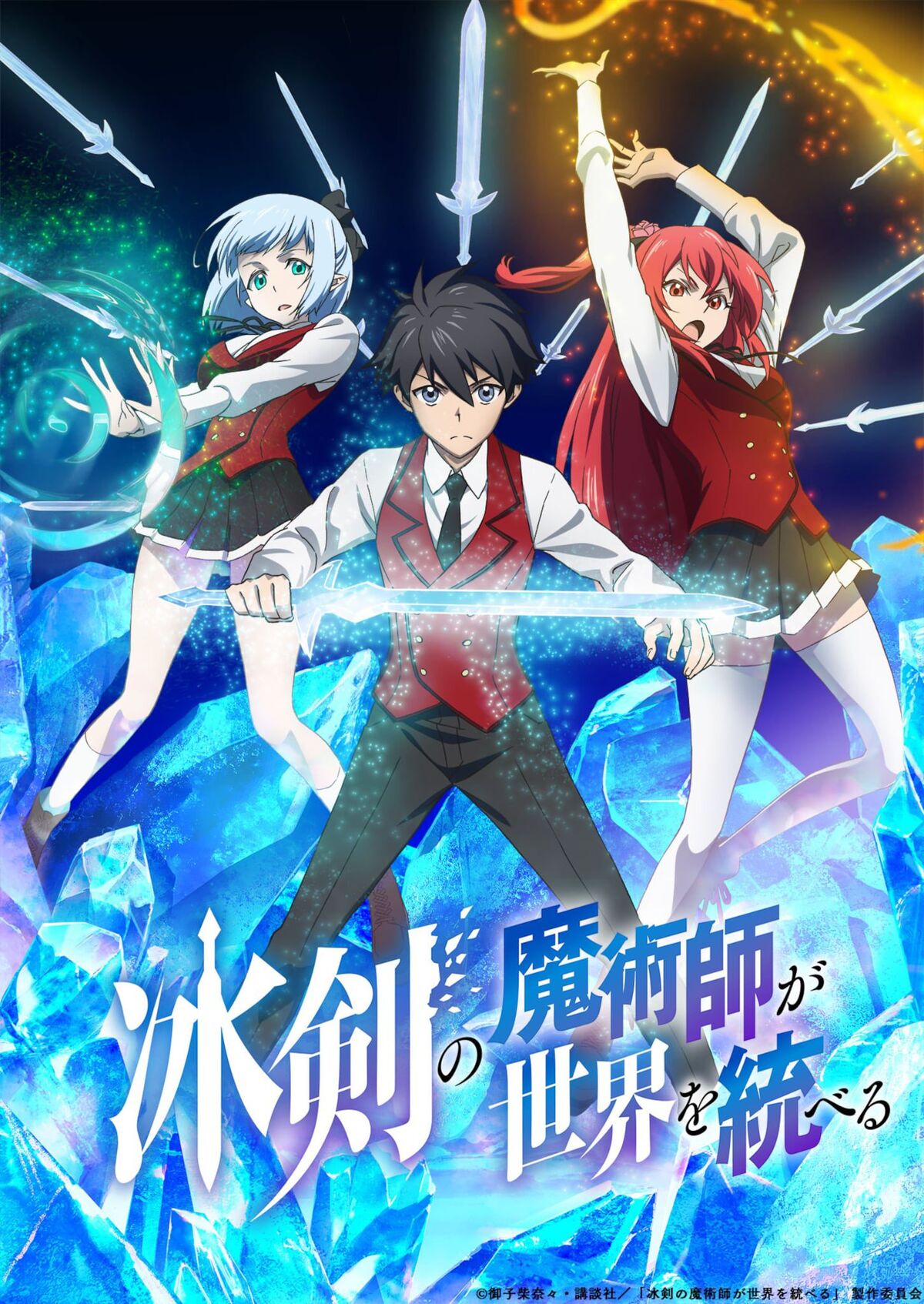 Hyouken no Majutsushi ga Sekai wo Suberu - Episódio 2 - Animes Online