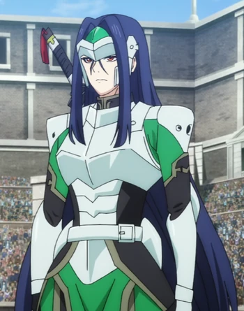 Lucas Frost Hyouken no Majutsushi ga Sekai o Suberu Wiki Fandom