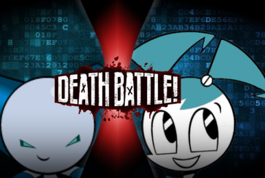 RobotBoy Vs Jenny Wakeman, Super Death Battle Fanon Wikia