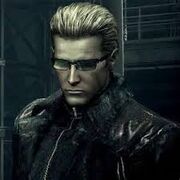 Albert Wesker