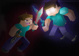 The King vs Herobrine by Oinite12 on Newgrounds