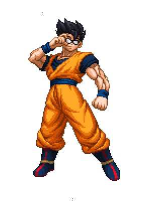 Gohan Z2 | Hyper Dragon Ball Z Wiki | Fandom