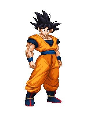 mugen goku z2 with deleted content
