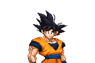 Goku Z2, Hyper Dragon Ball Z Wiki