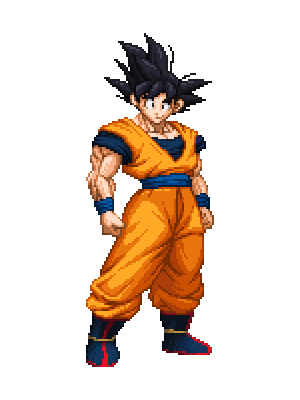 Goku Z2 | Hyper Dragon Ball Z Wiki | Fandom