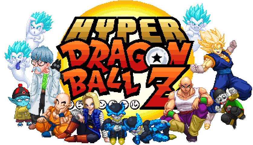 would tournament stage hyper dragon ball z