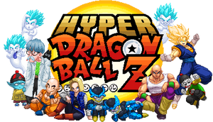 Awesome Fan Made HYPER DRAGON BALL Z 2D Fighter Hits The Web