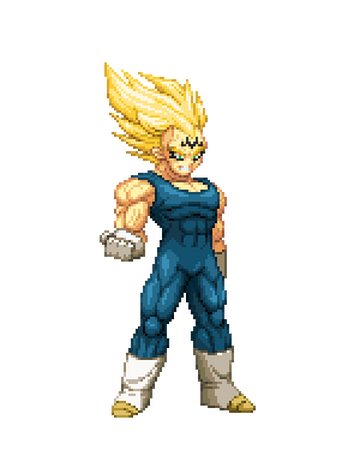 Majin Vegeta Z2 Hyper Dragon Ball Z Wiki Fandom Majin Vegeta Z2 Hyper Dragon Ball Z Wiki Fandom