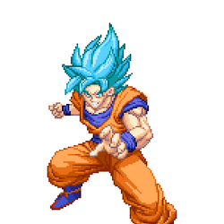 Awesome Fan Made HYPER DRAGON BALL Z 2D Fighter Hits The Web