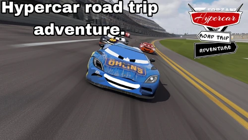 Hypercar road trip adventure Wiki