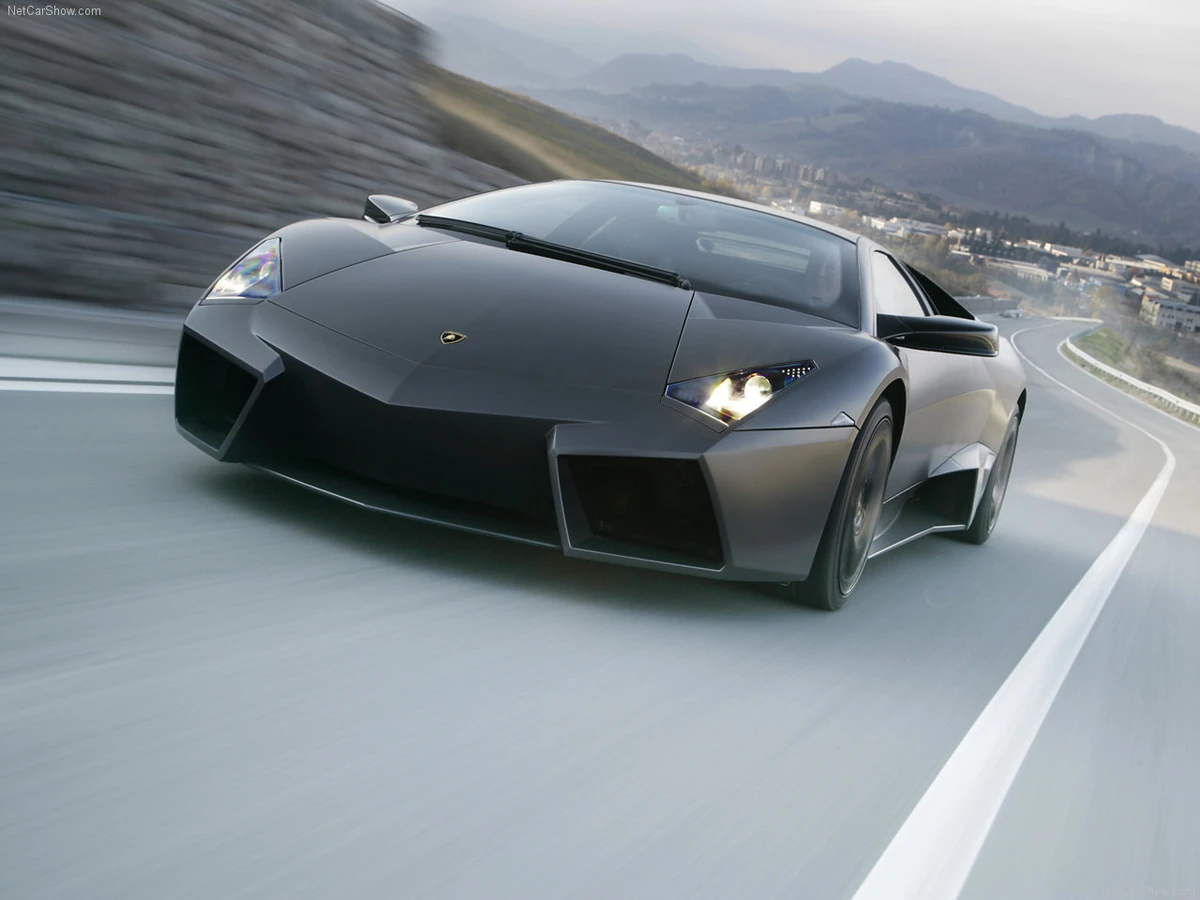 Lamborghini Reventon | Hypercar Wiki | Fandom