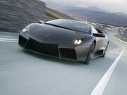 Lamborghini reventon front-182396