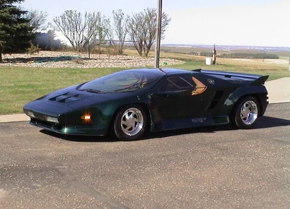 Vector W8 | Hypercar Wiki | Fandom