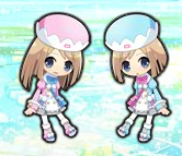 Twin chibi