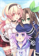 Neptune with Compa and IF